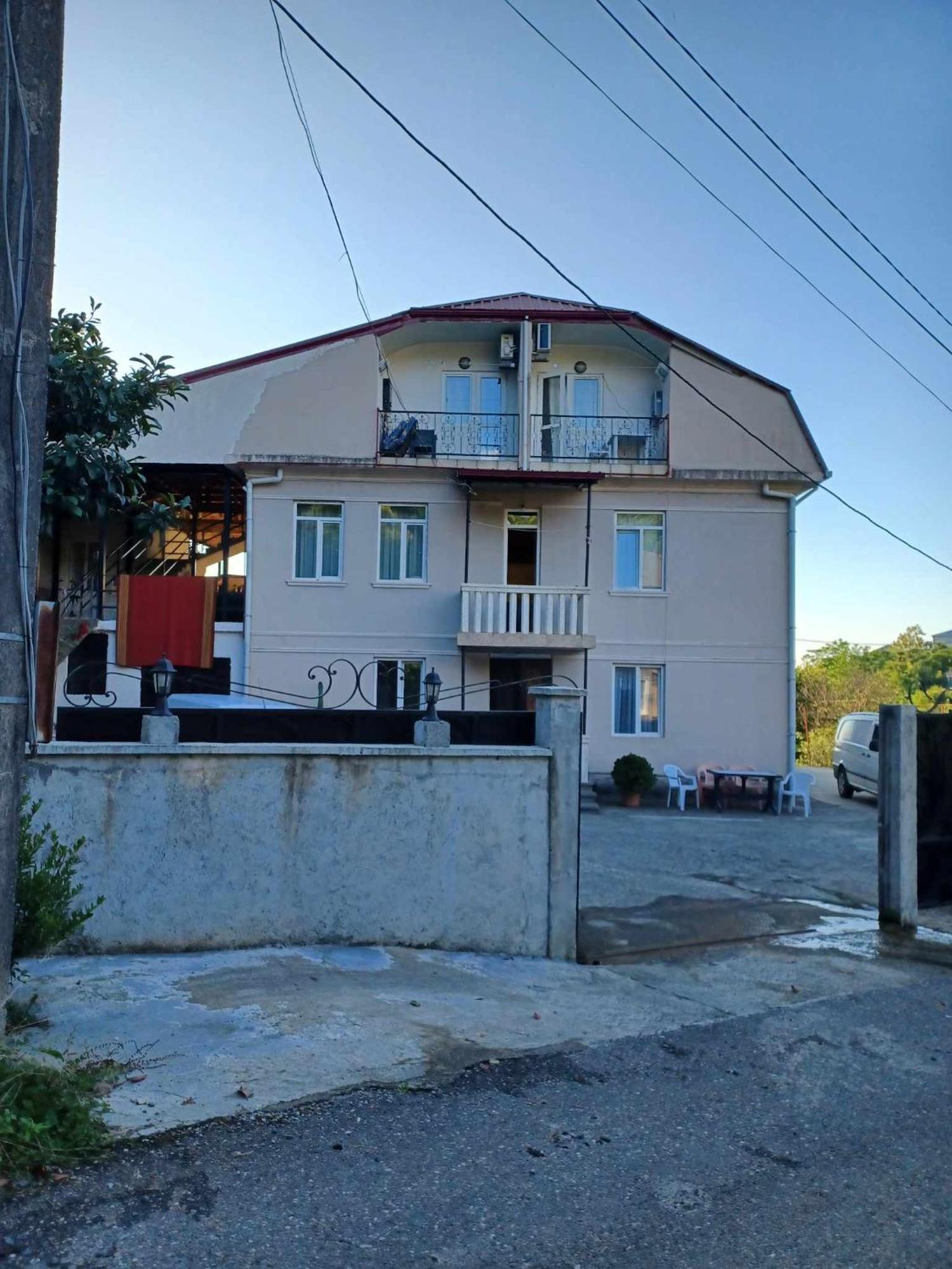 Shamil House Guest House Makhinjauri Exterior photo