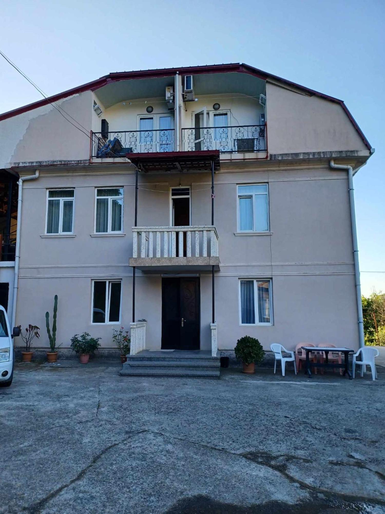 Shamil House Guest House Makhinjauri Exterior photo