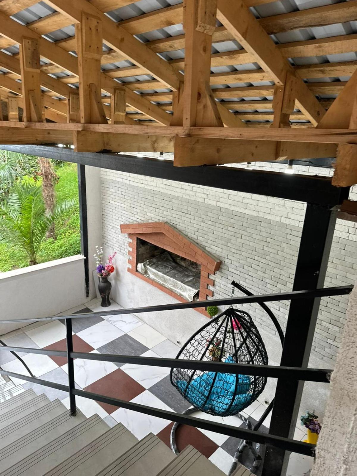 Shamil House Guest House Makhinjauri Exterior photo