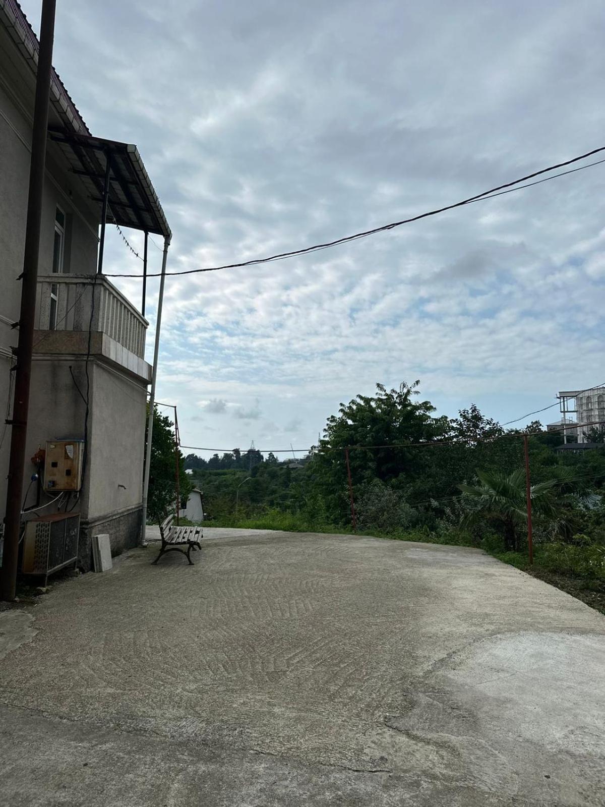 Shamil House Guest House Makhinjauri Exterior photo