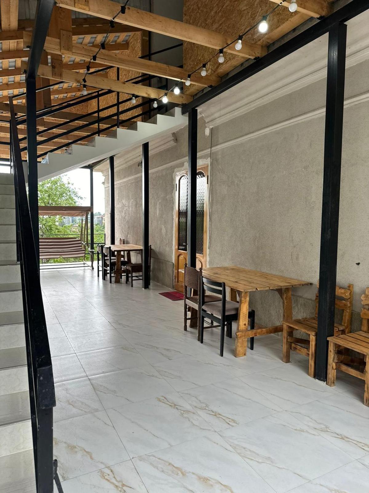 Shamil House Guest House Makhinjauri Exterior photo
