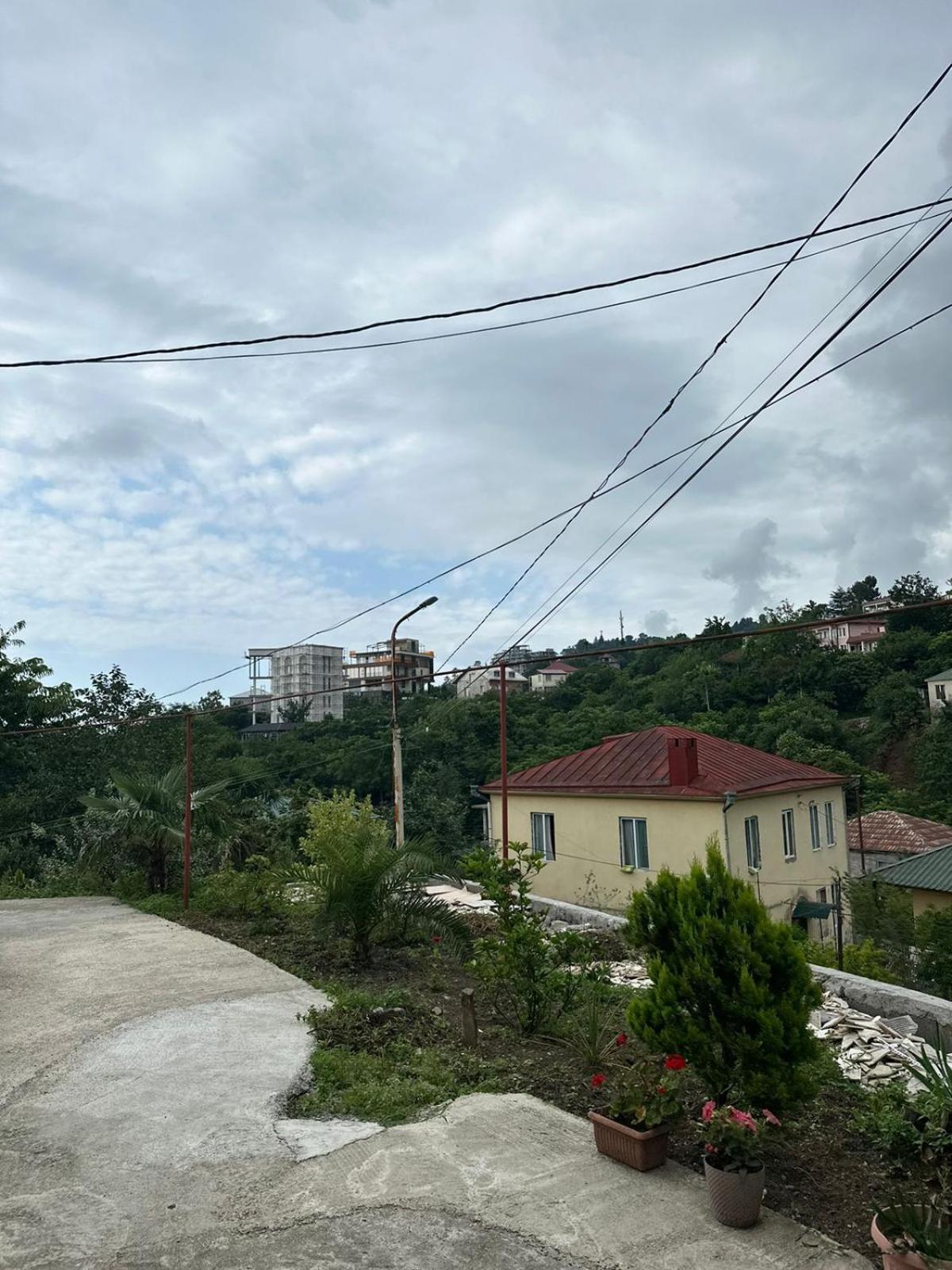 Shamil House Guest House Makhinjauri Exterior photo