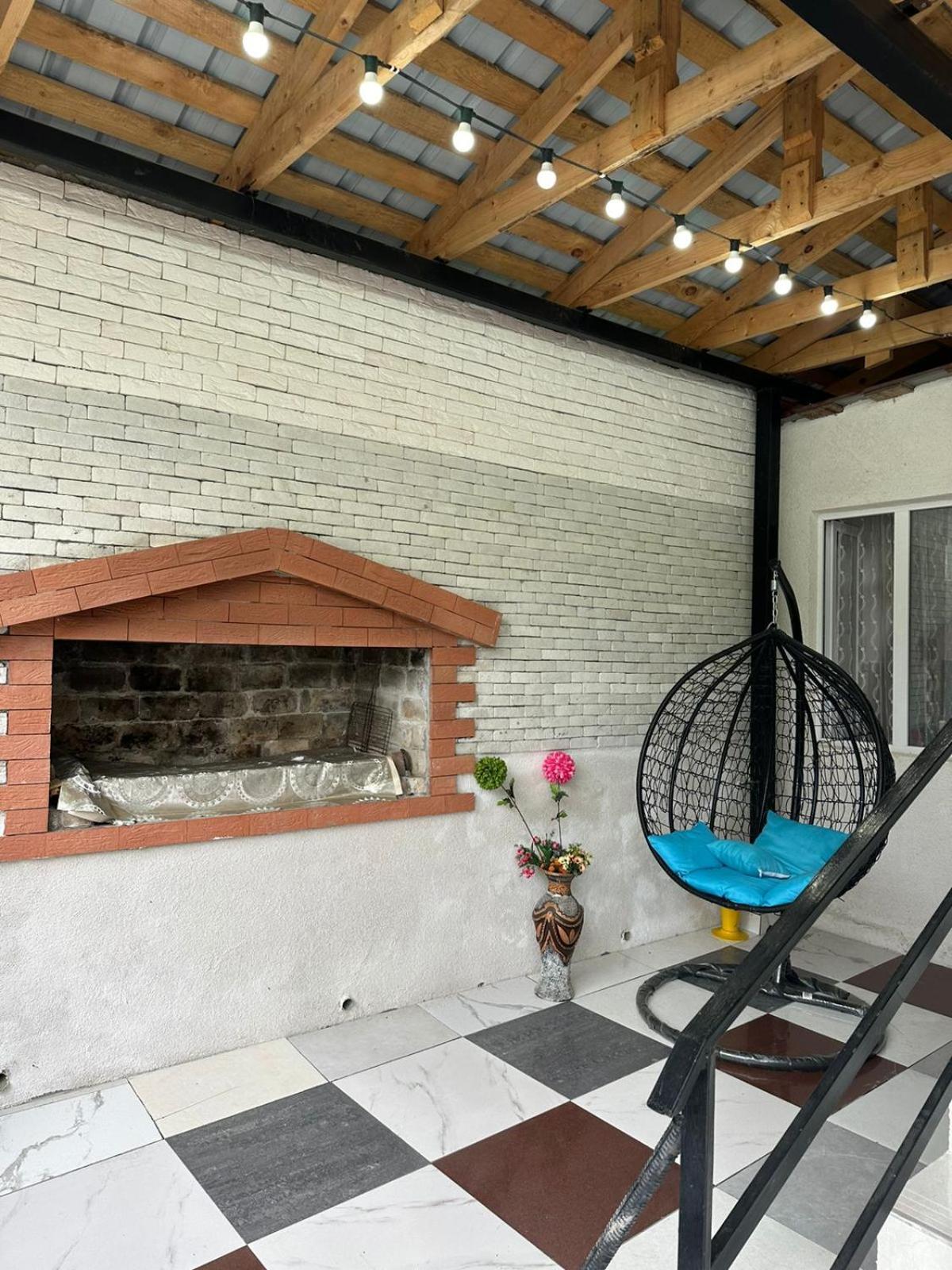 Shamil House Guest House Makhinjauri Exterior photo
