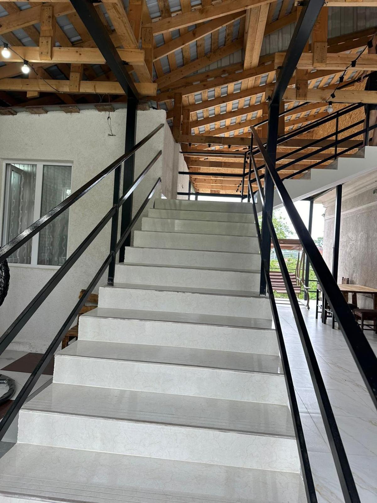 Shamil House Guest House Makhinjauri Exterior photo