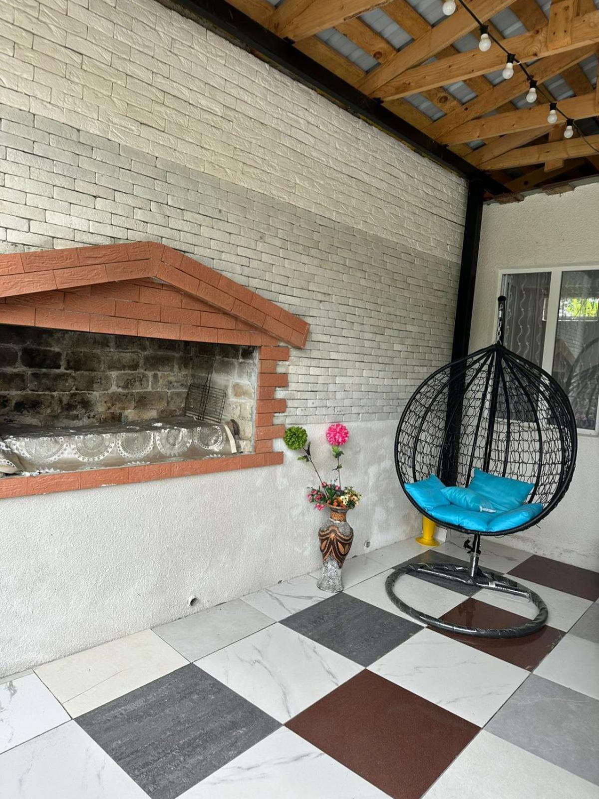 Shamil House Guest House Makhinjauri Exterior photo