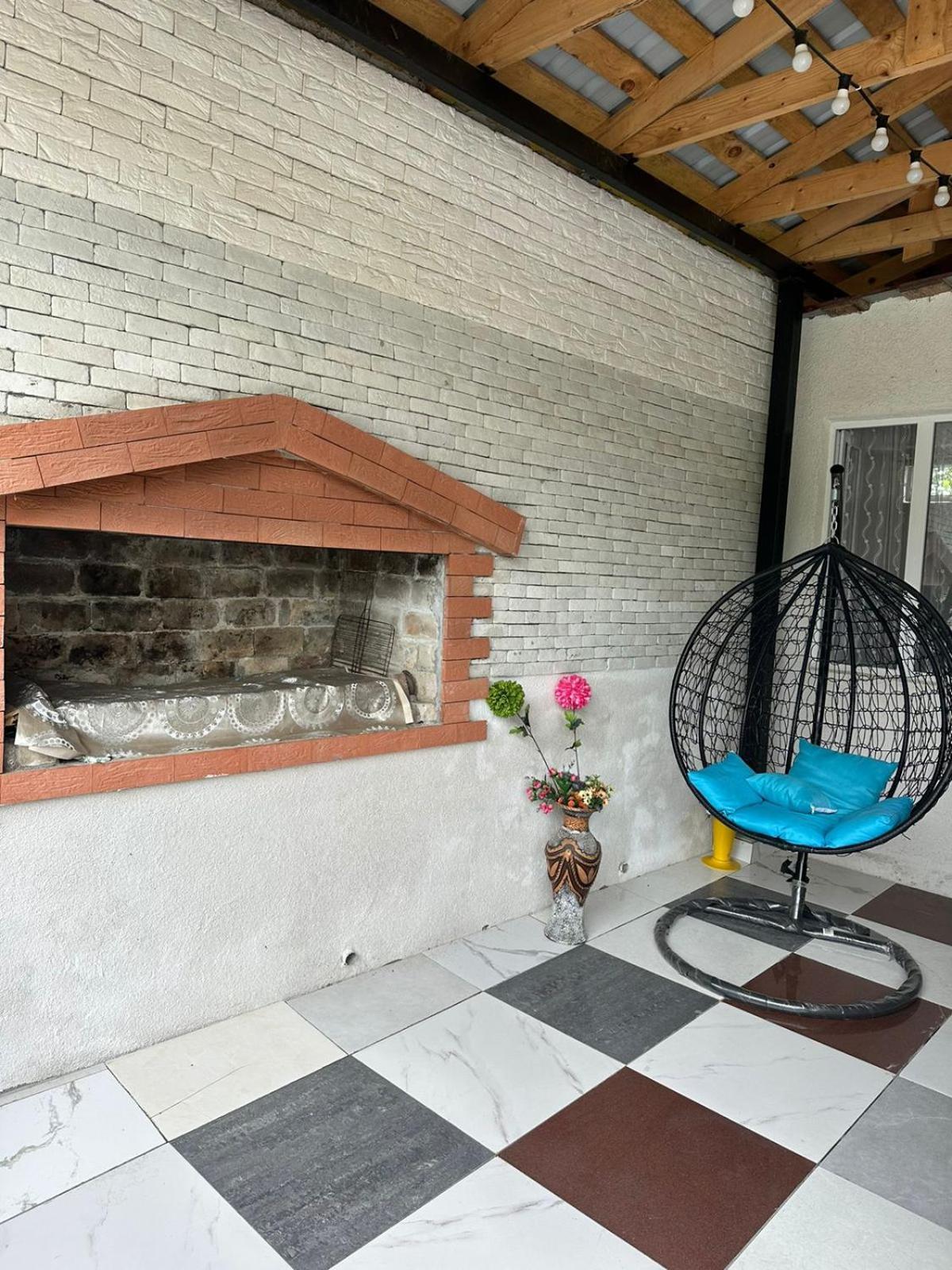 Shamil House Guest House Makhinjauri Exterior photo