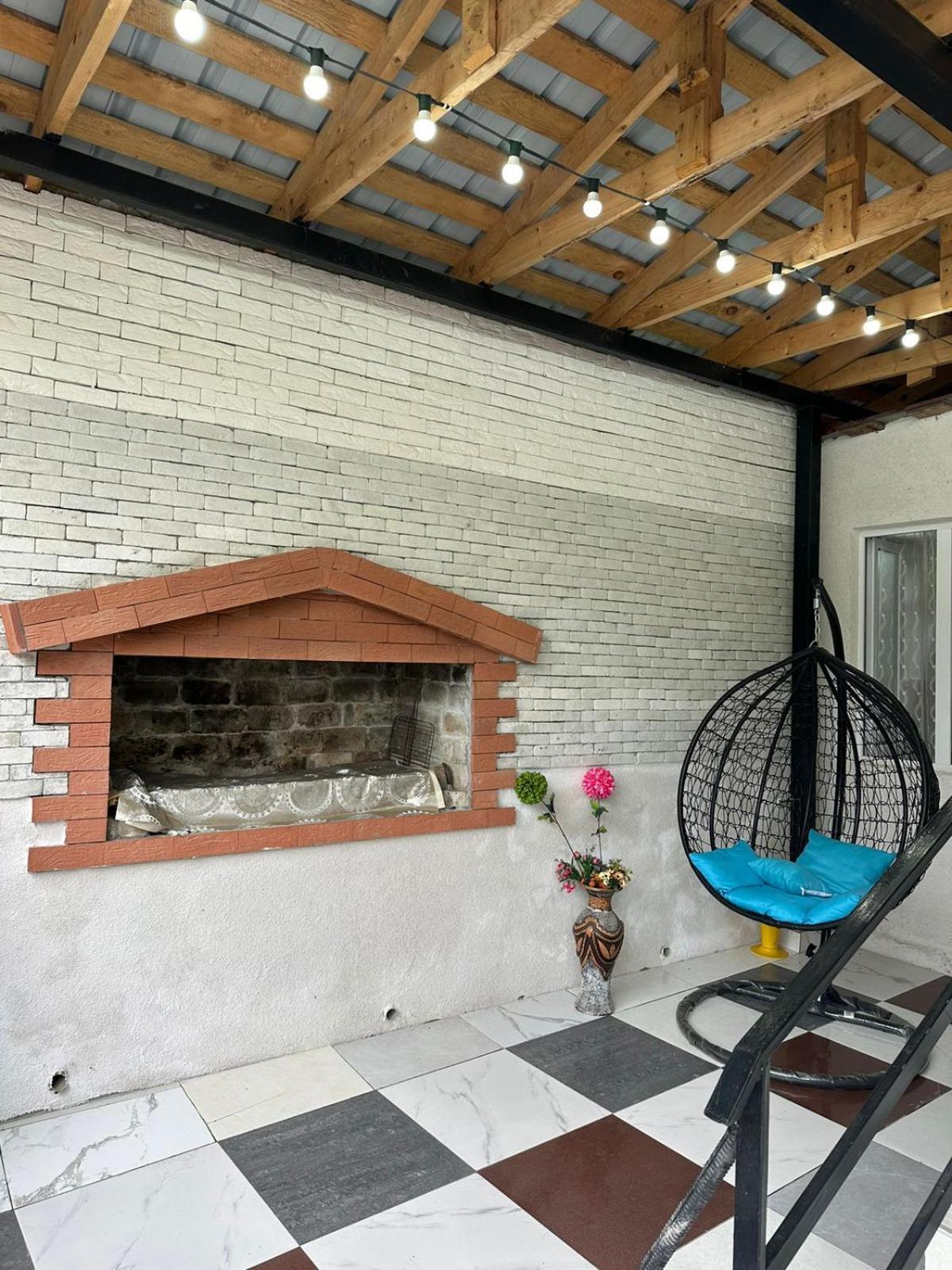 Shamil House Guest House Makhinjauri Exterior photo