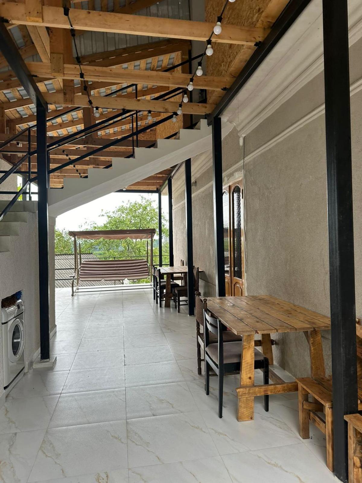 Shamil House Guest House Makhinjauri Exterior photo