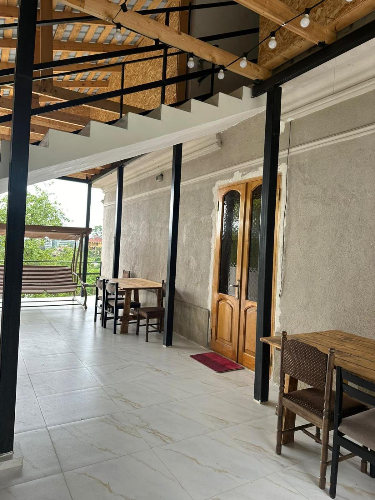 Shamil House Guest House Makhinjauri Exterior photo