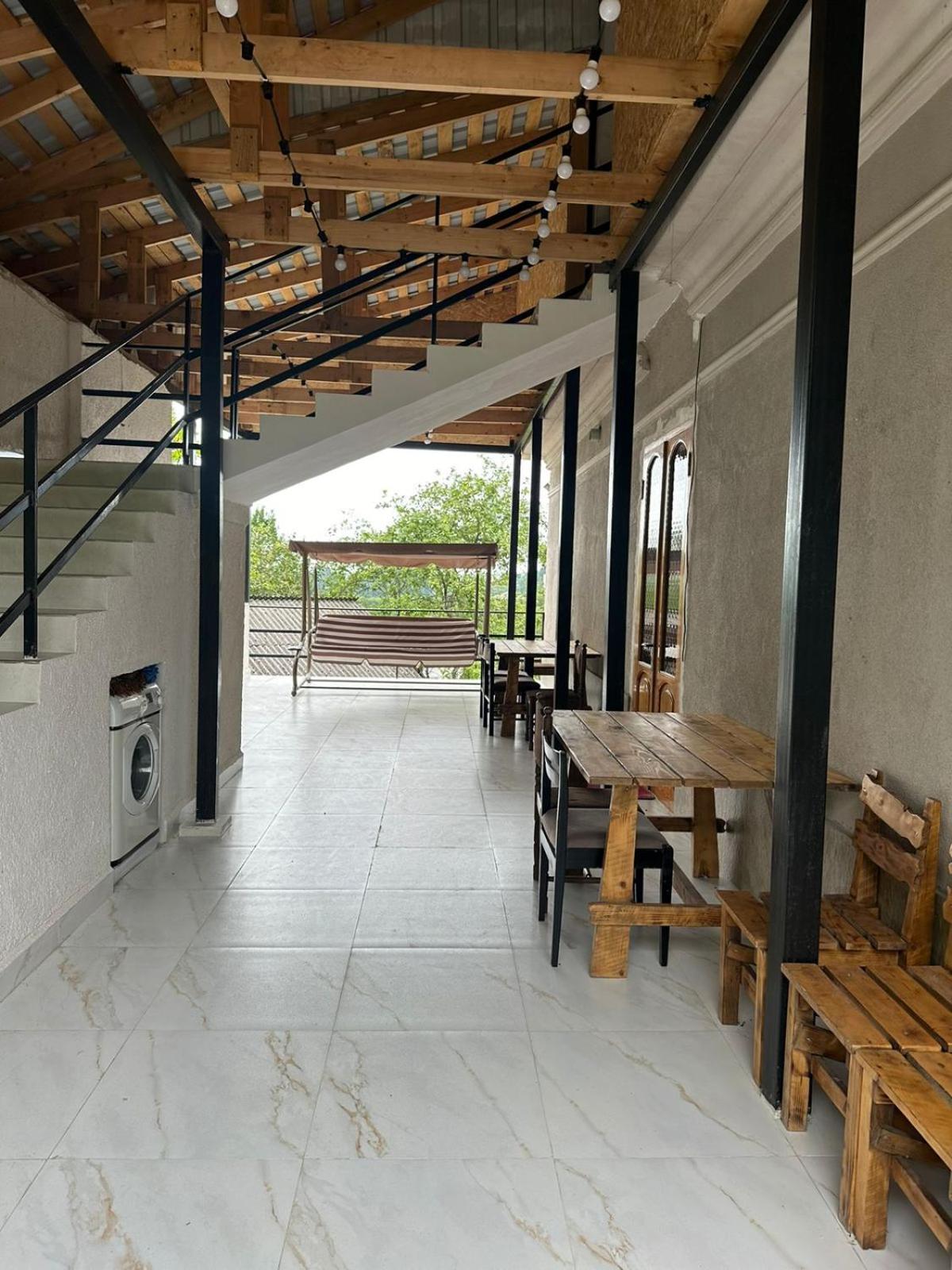 Shamil House Guest House Makhinjauri Exterior photo