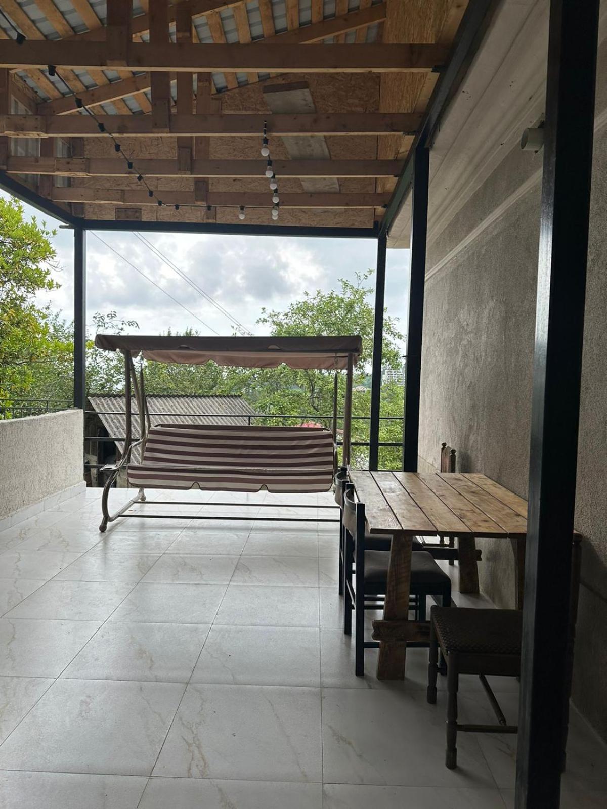 Shamil House Guest House Makhinjauri Exterior photo