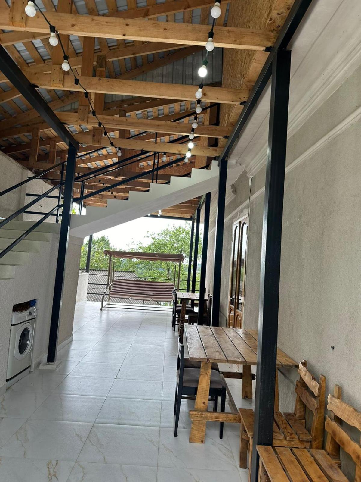 Shamil House Guest House Makhinjauri Exterior photo