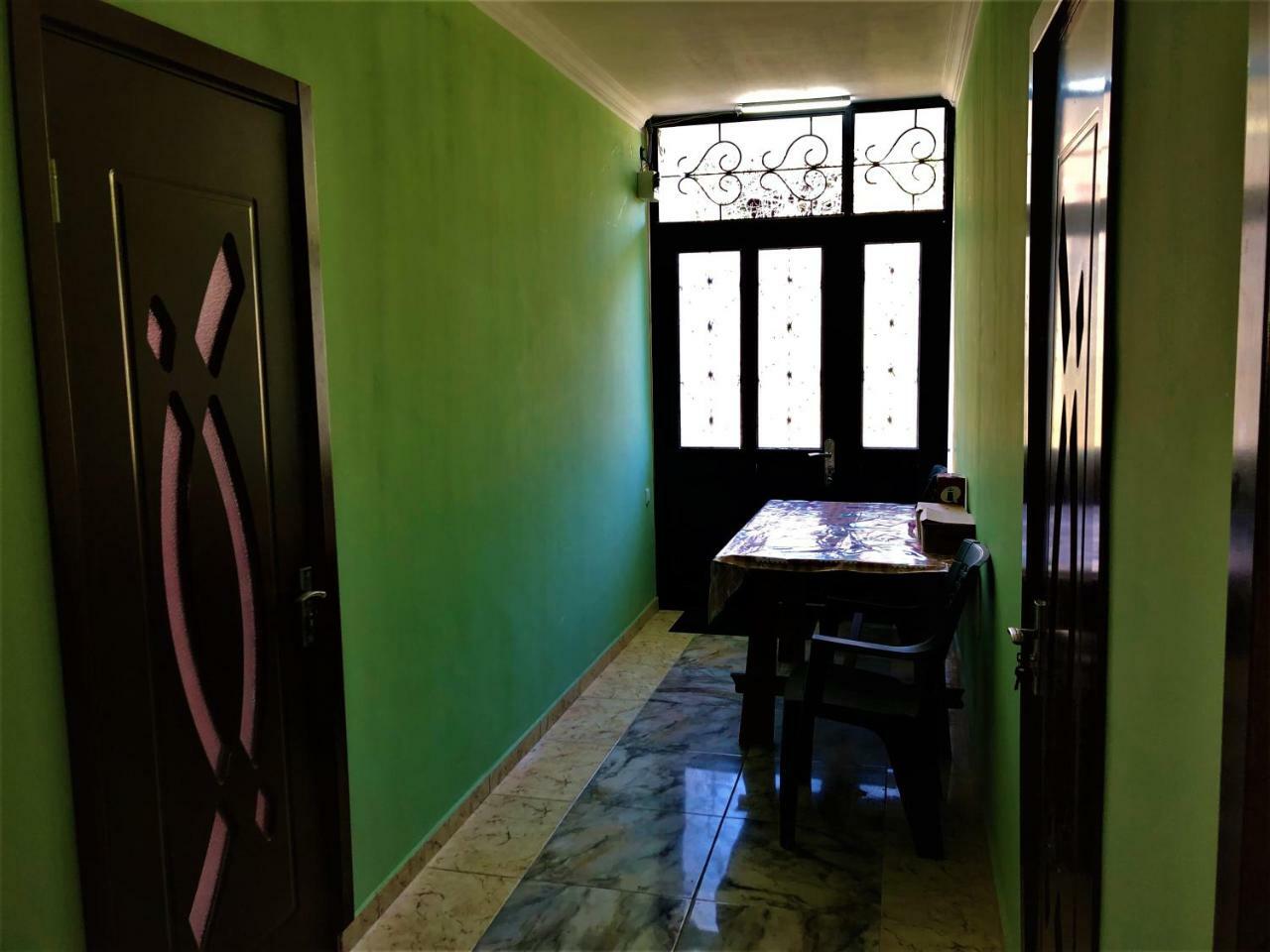 Shamil House Guest House Makhinjauri Exterior photo